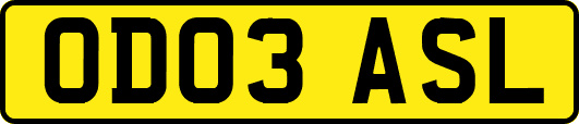 OD03ASL