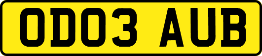 OD03AUB