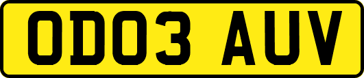 OD03AUV