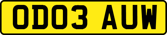 OD03AUW