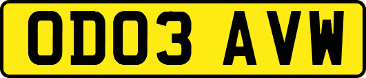 OD03AVW