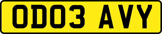 OD03AVY