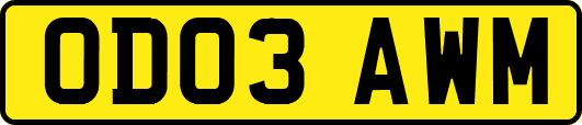 OD03AWM
