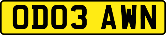 OD03AWN