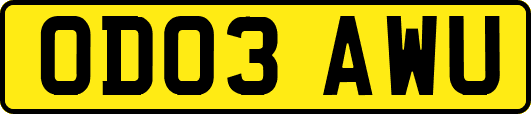 OD03AWU