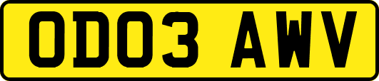 OD03AWV