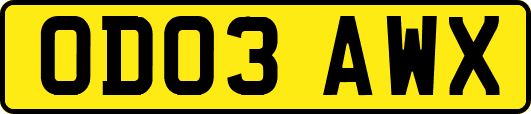 OD03AWX