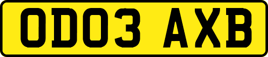 OD03AXB