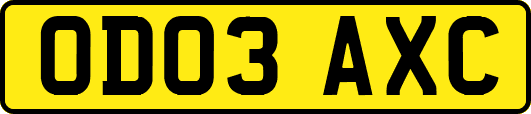 OD03AXC