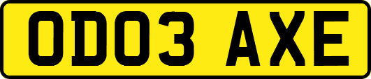 OD03AXE