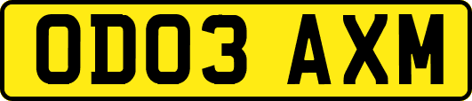 OD03AXM