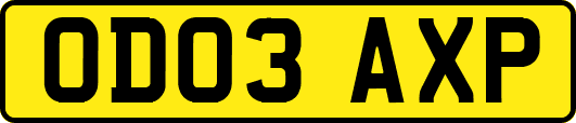 OD03AXP