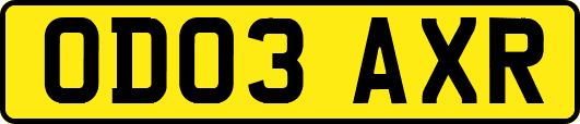 OD03AXR
