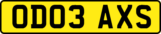 OD03AXS