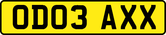 OD03AXX