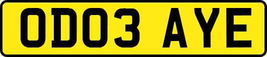 OD03AYE