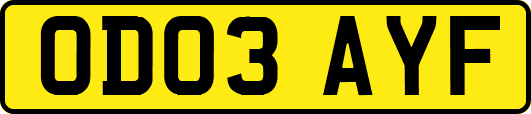 OD03AYF