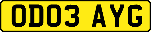 OD03AYG