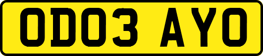OD03AYO