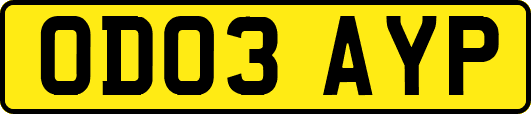 OD03AYP