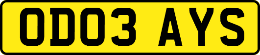 OD03AYS