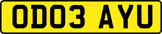 OD03AYU