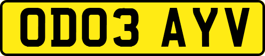 OD03AYV