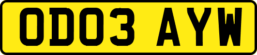 OD03AYW