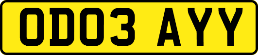 OD03AYY