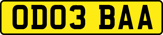OD03BAA