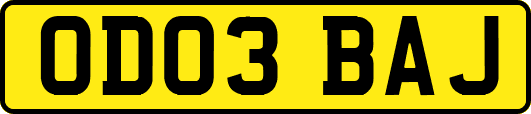 OD03BAJ