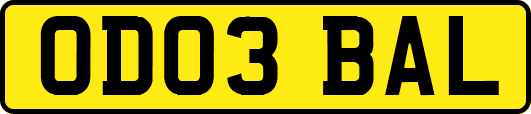 OD03BAL