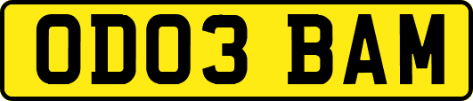 OD03BAM