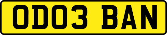 OD03BAN
