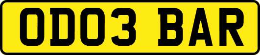 OD03BAR