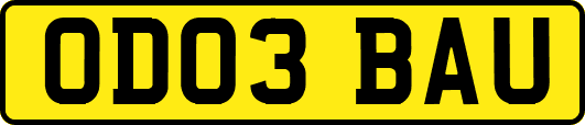 OD03BAU