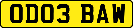 OD03BAW