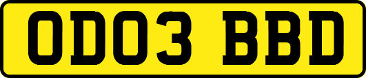 OD03BBD