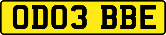 OD03BBE