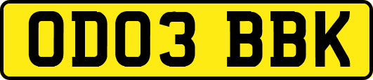 OD03BBK