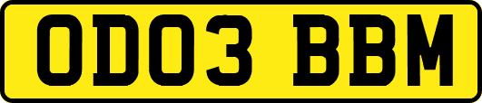 OD03BBM