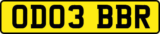 OD03BBR