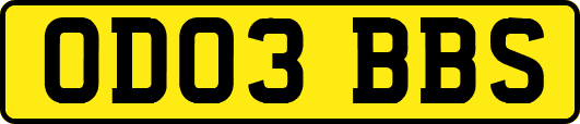 OD03BBS