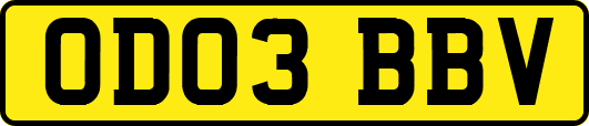 OD03BBV