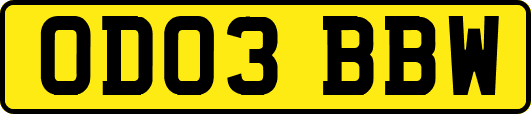 OD03BBW
