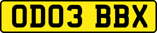 OD03BBX