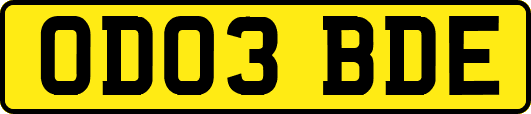 OD03BDE