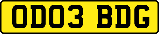 OD03BDG