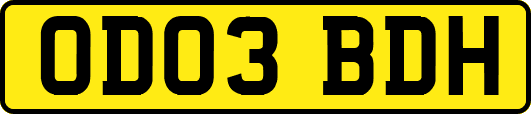 OD03BDH