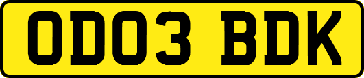 OD03BDK